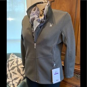 Spyder mid-weight jacket